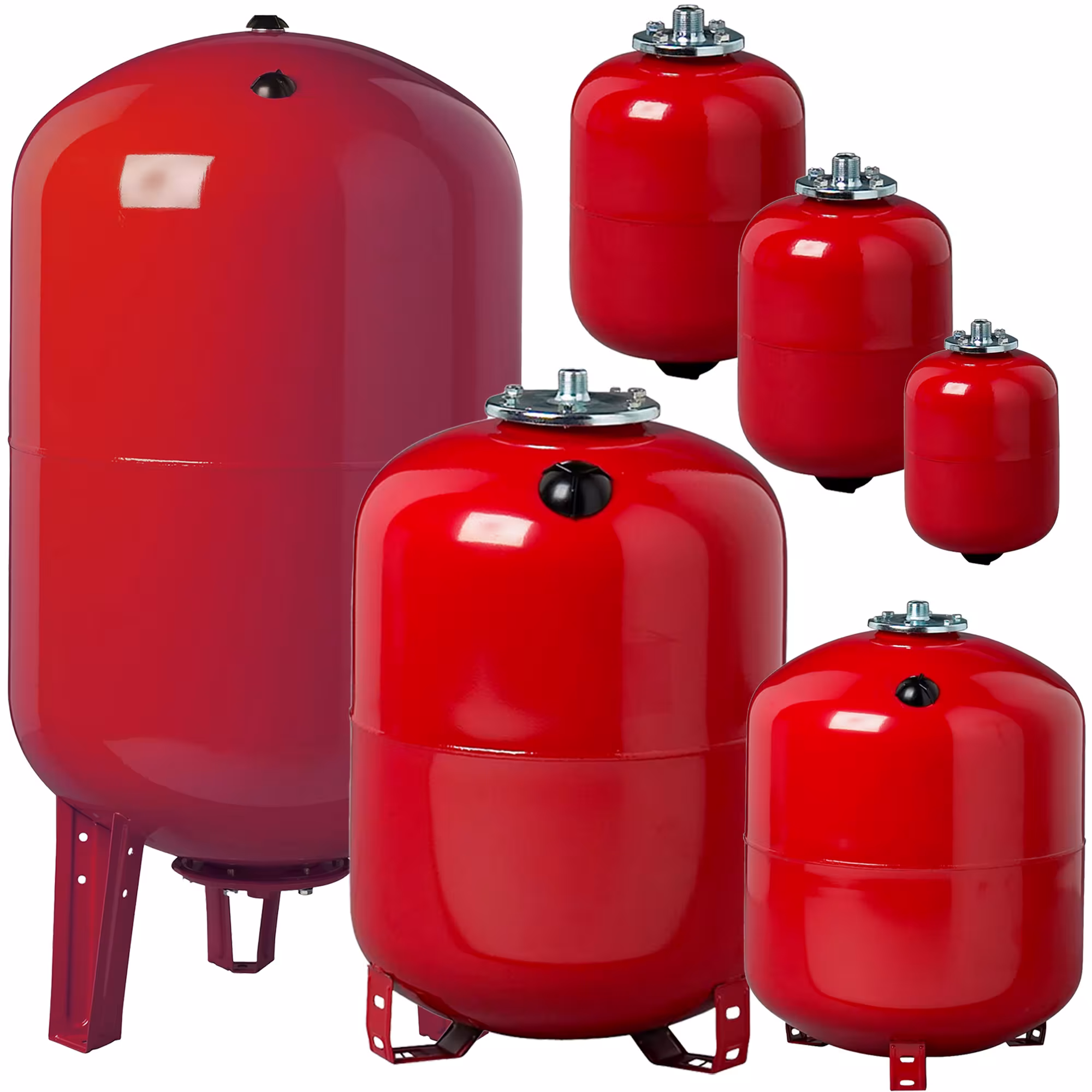 Heizung Ausdehnungsgefäß 8 bis 500 Liter aus der Kategorie Ausdehnungsgefäße