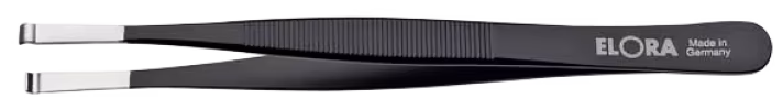 Bestückungspinzette ESD 5180-STE von ELORA Bestückungspinzette ESD, ELORA-5170-STE/5180-ST aus der Kategorie ESD-Pinzetten mit der Artikelnr. 5180000007000