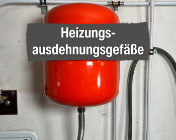 Ausdehnungsgefäße - Das Wichtigste in Kürze Ausdehnungsgefäße - Das Wichtigste in Kürze