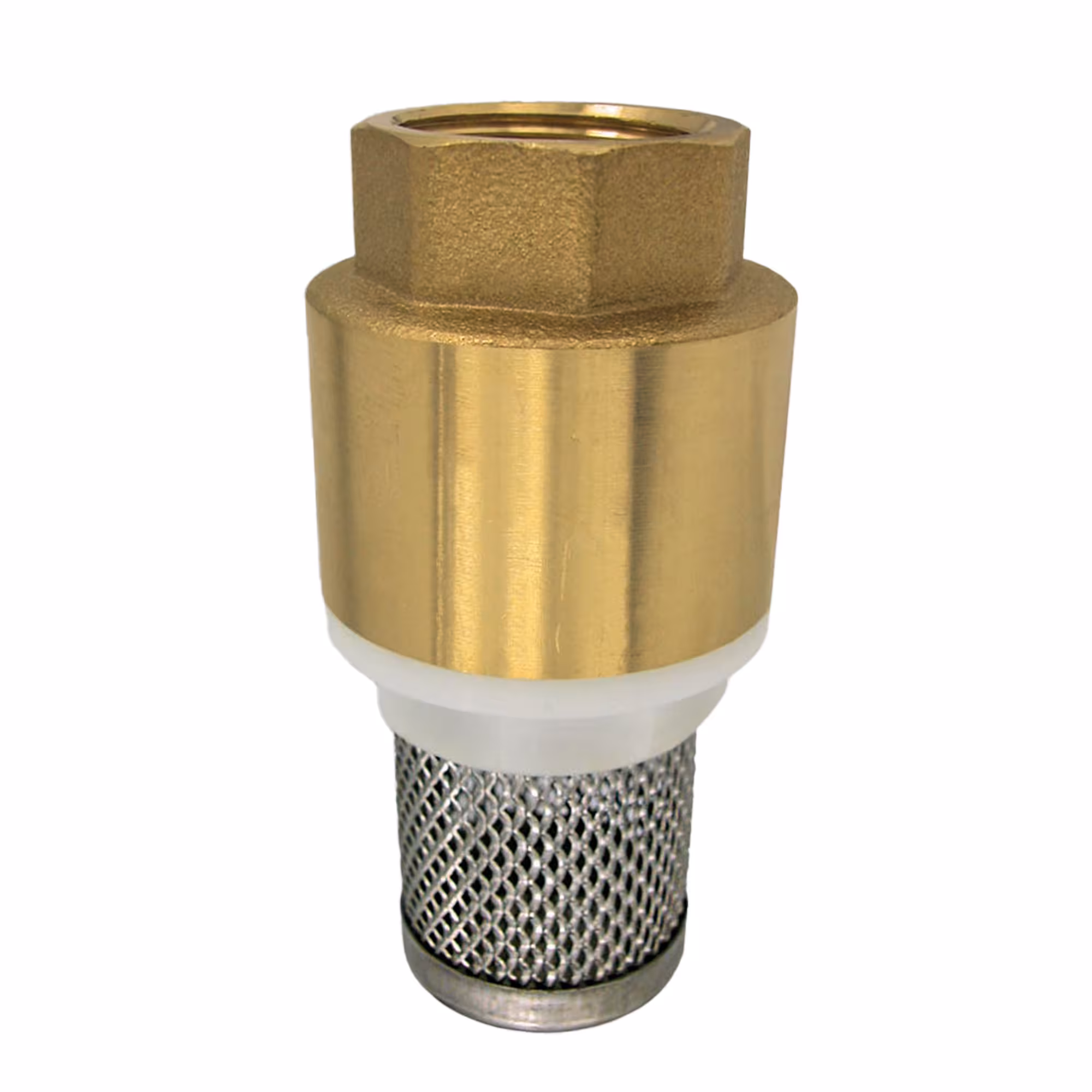 MS-Fußventil Typ Anschluss: 1 Zoll aus der Kategorie MS-Fußventile & Durchführungen mit der Artikelnr. 51303