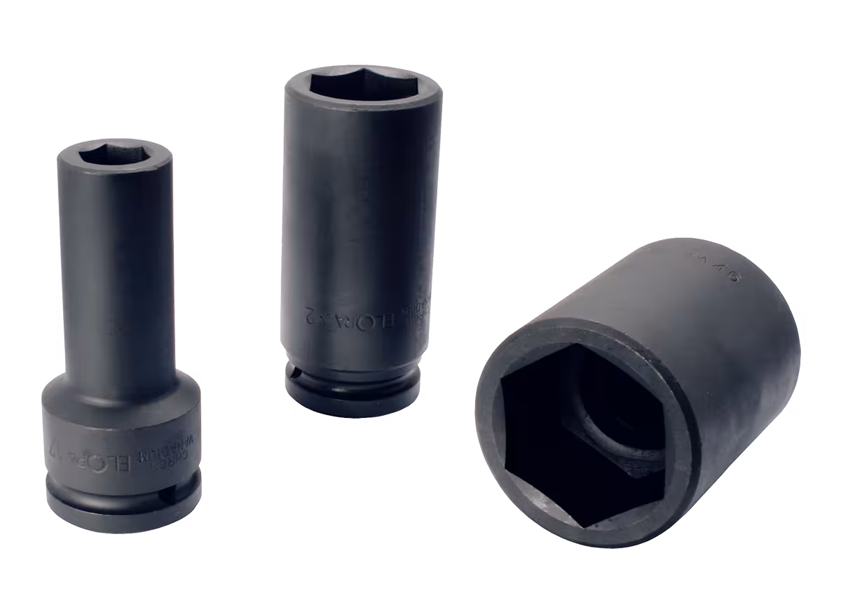 Kraftschrauber-Einsatz 1.1/2", extra tief, 6-kant 793LT-2.15/16" AF von ELORA Kraftschrauber-Einsatz 1.1/2", extra tief, 6-kant, ELORA-793LTA aus der Kategorie Kraftschrauber-Steckschlüssel-Einsätze 1.1/2" mit der Artikelnr. 0793120625100