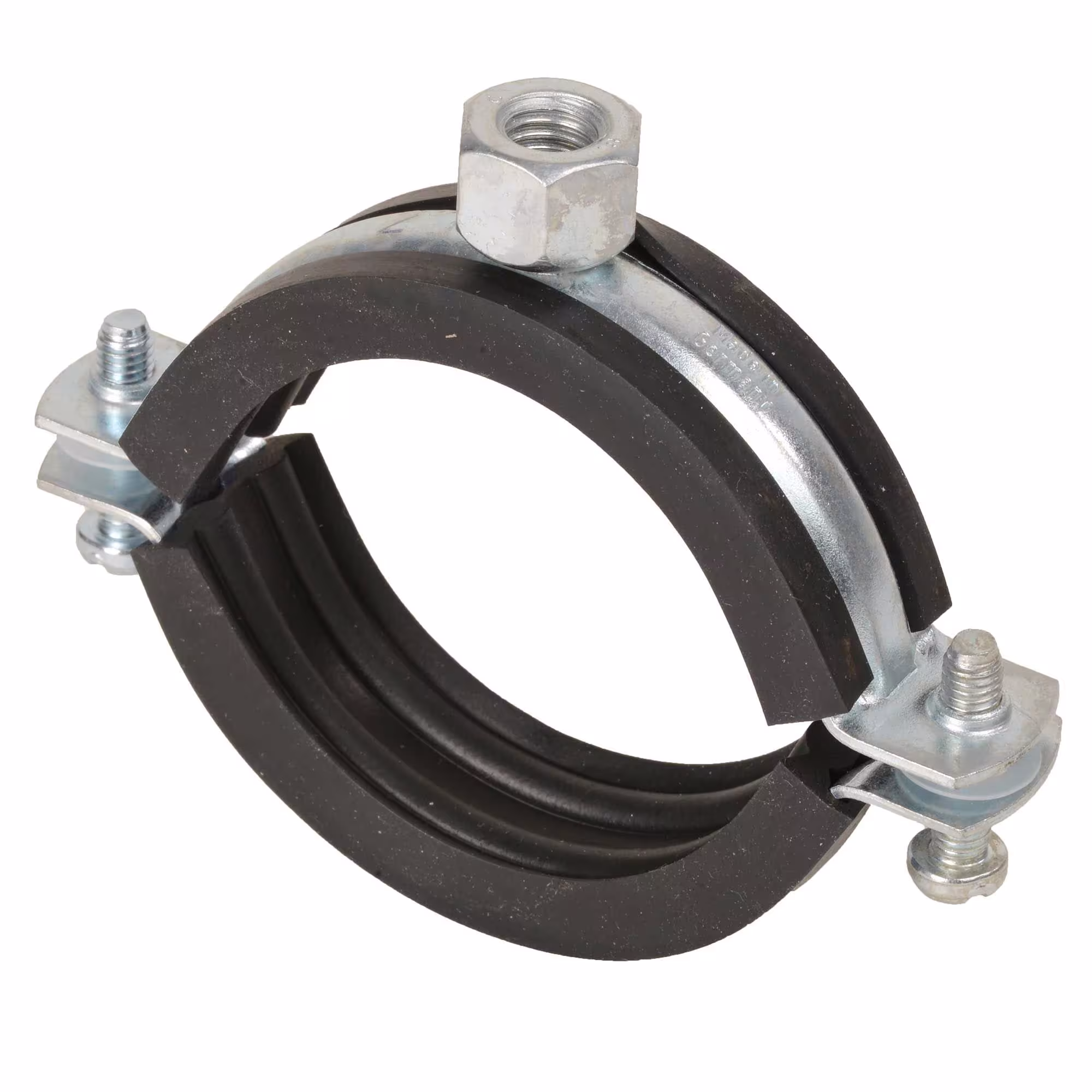 Schraubrohrschelle 133-137mm M8/M10 SRS Plus aus der Kategorie Zweischraubrohrschellen mit der GTIN 4029933035985 leichte Schraubrohrschelle Plus M8 und M8/M10 von der Marke Fixotec aus der Kategorie Zweischraubrohrschellen