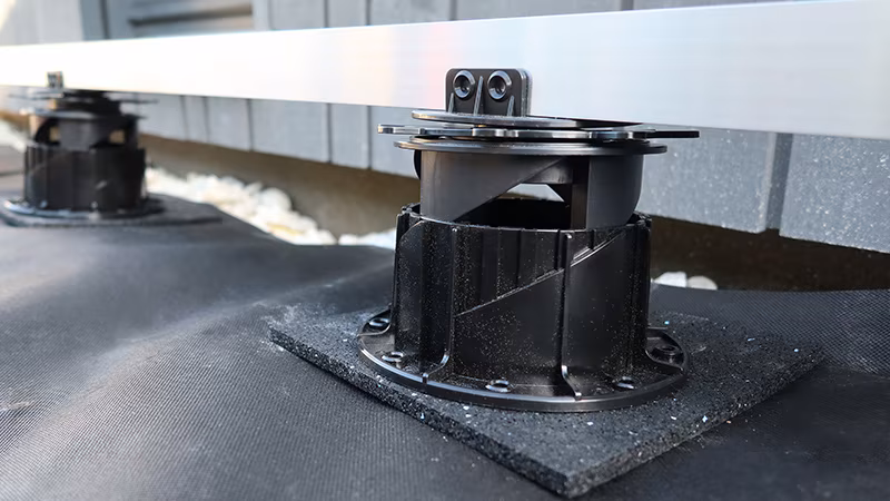 TERRASYS ErgoSpeed® Stelzlager 23 bis 30 mm TERRASYS ErgoSpeed® Stelzlager 23 bis 30 mm