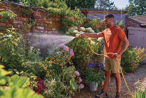 Wasserschlauch Wonderhoze Länge 15m HOZELOCK