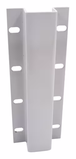 Kopplungsstück für 4 T-Profile, RAL 7035 lichtgrau aus der Kategorie Zubehör mit der Artikelnummer 30349