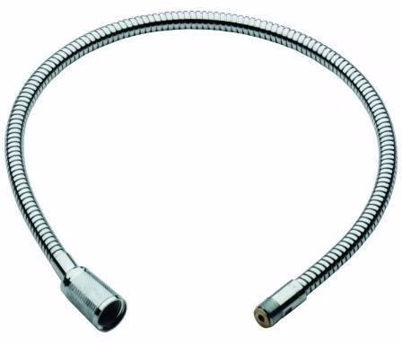 GROHE Brauseschlauch 46104 Metall 1/2 Zoll x M15 x 860 mm für Einhebelmischer mit ausziehbarer Brause von der Marke Duschschläuche GROHE Brauseschlauch 46104 Metall 1/2 Zoll x M15 x 860 mm für Einhebelmischer mit ausziehbarer Brause aus der Kategorie Duschschläuche mit der Teilenummer 6000500834