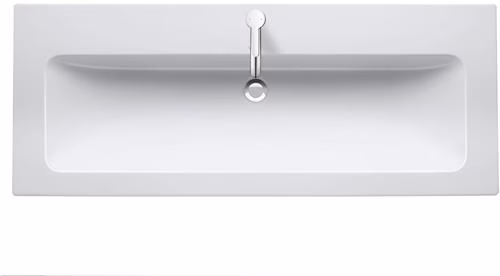 Duravit C.1 Einhebel-Waschtischmischer M ohne Zugstange, Chrom Hansgrohe