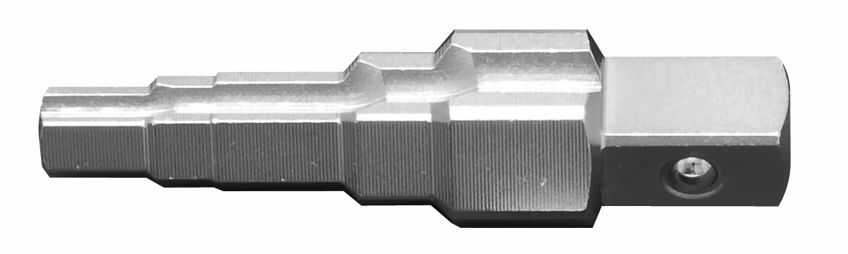 1/2" StufenSchlüssel 8-stufig von der Marke PROJAHN aus der Kategorie Ventile
