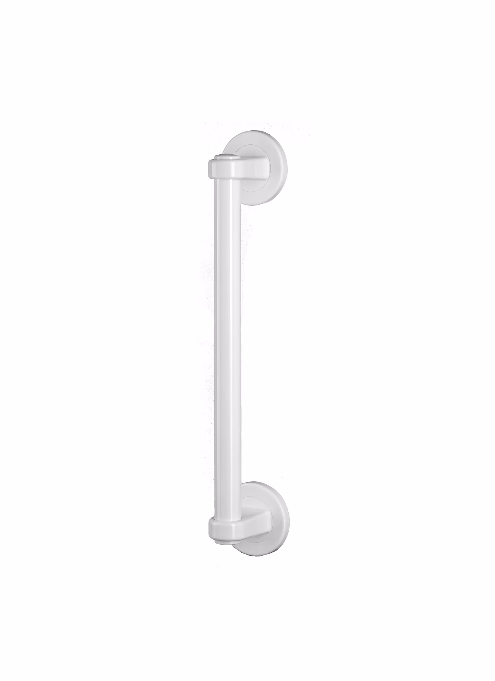 Haltegriff Pro M, weiß, Aluminium von der Marke Ridder aus der Produktreihe Badausstattung & Sanitär