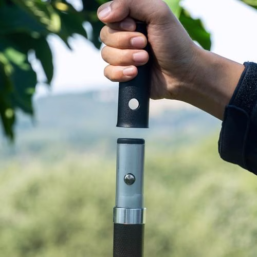 Teleskopstange ArboRapid Länge 1,45-3,80m BERGER