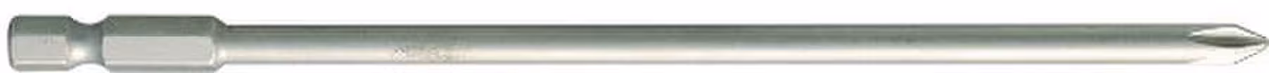 1/4" Bit L150 mm Phillips Nr 1 aus der Kategorie Bits & Bithalter mit der GTIN 4000146026014 Bit für Kreuzschlitz-Schrauben PH 6,3 von der Marke PROJAHN aus der Kategorie Bits & Bithalter