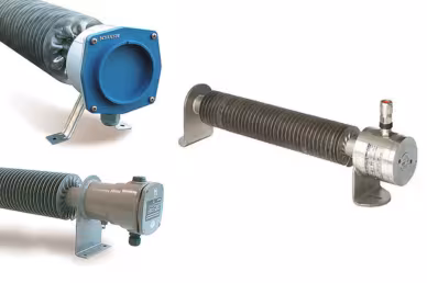 Rippenrohrheizkörper Rippenrohrheizkörper