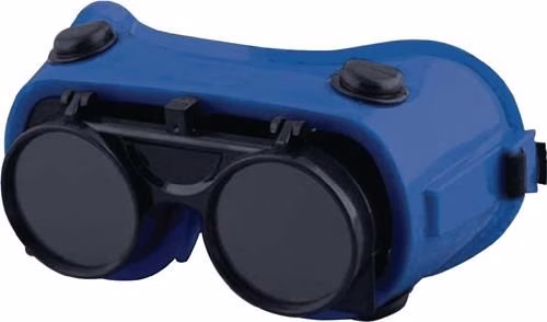 Schweißerbrille EN 166,EN 169,EN 175 Glas von der Marke Pro Fit Schweißerbrille EN 166,EN 169,EN 175 Glas aus der Kategorie Schutzbrillen mit der Teilenummer 4000370106