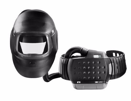 Schweißerschutzhelm Speedglas™ G5-01 mit Adflo™ ohne Schweißfilter H617809 3M aus der Kategorie Schutzhelme und Visiere mit der Teilenummer 8002411904