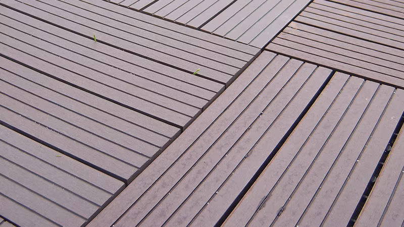 Promenade, Deck, Veranda, Holz, Bodenbeläge