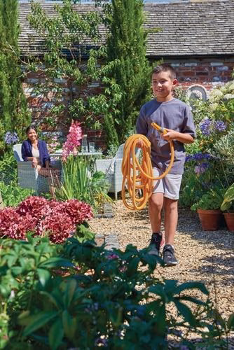 Detailbild 4082125 Wasserschlauch Wonderhoze Länge 15m HOZELOCK