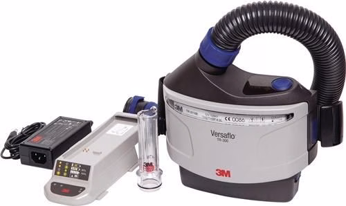 Primary Image 2213999 Gebläseatemschutzsystem Versaflo™ TR-315E+ Starter Paket TR-315E+ 3M