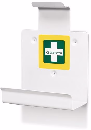 Wandhalterung für Erste-Hilfe-Koffer 40 00 386 483 aus der Kategorie Cederroth mit der Teilenummer 4000386484