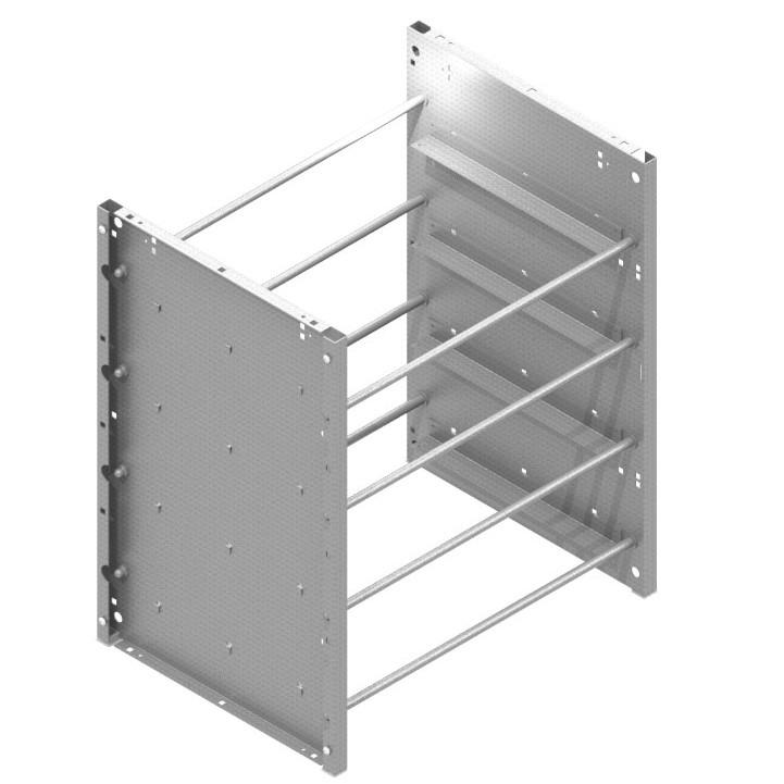 insta-modul Basismodell zu FIKO S & M von der Marke Ortwein insta-modul Basismodell zu FIKO aus der Kategorie Ordnungssysteme & Werkstattwagen mit der Teilenummer IP303V