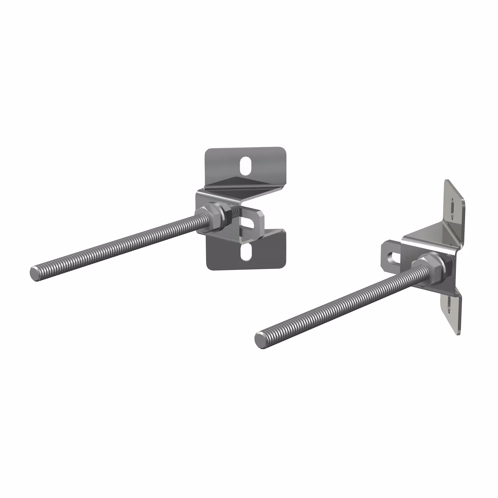 AlcaDrain M918 Eckmontage Set für WC Waschbecken Bidet und Urinal Montageelement aus der Kategorie Montagematerial Sanitärkeramik mit der Artikelnummer M918
