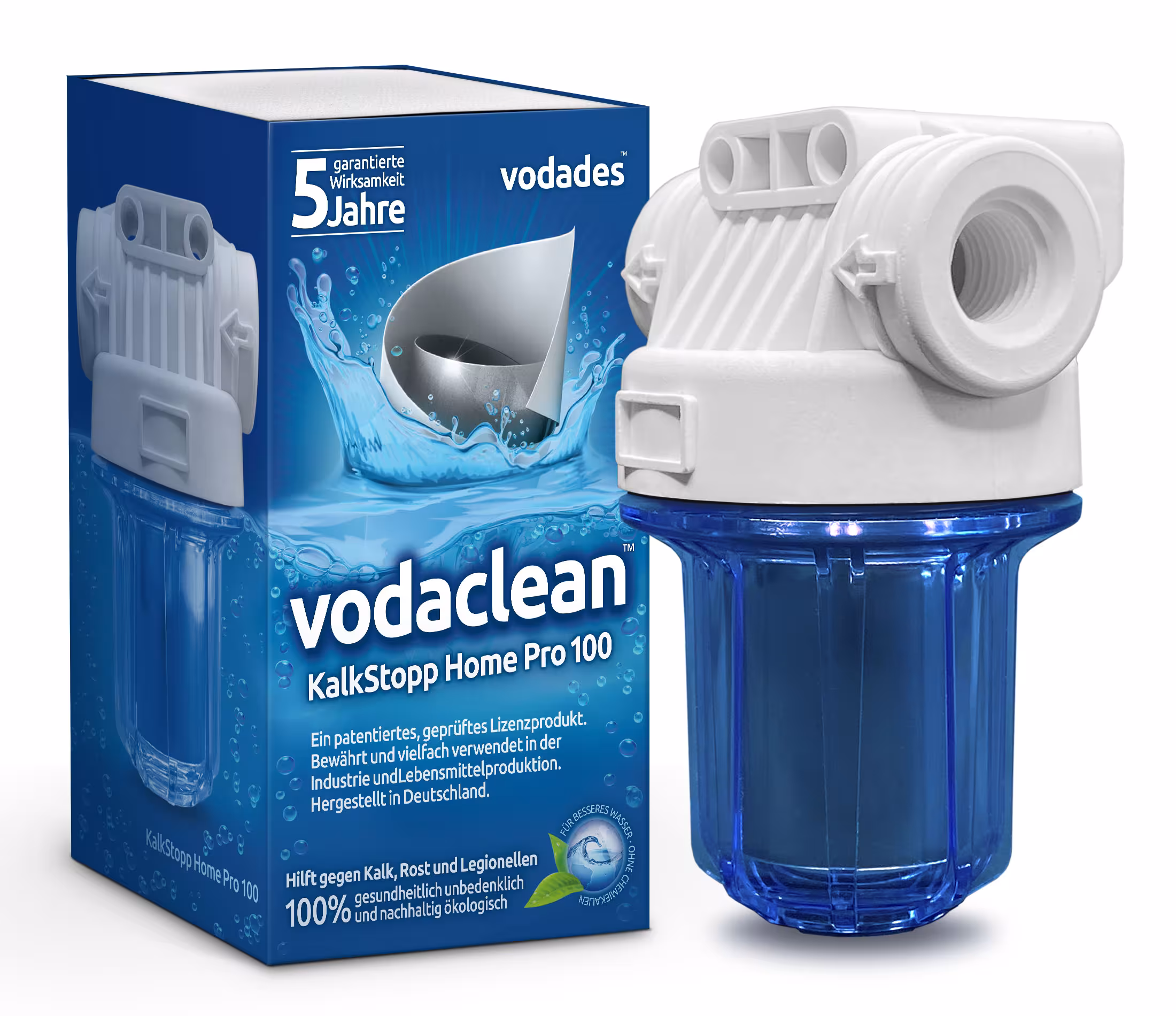 KalkStopp Home Pro 100 aus der Kategorie Wasserfilter & Wasserbehandlung mit der Artikelnummer 90