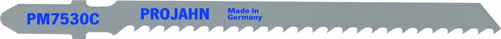 Stichsägeblatt PM7530C 75x3 mm VE5 aus der Kategorie Stichsägeblatt mit der Artikelnummer 63229