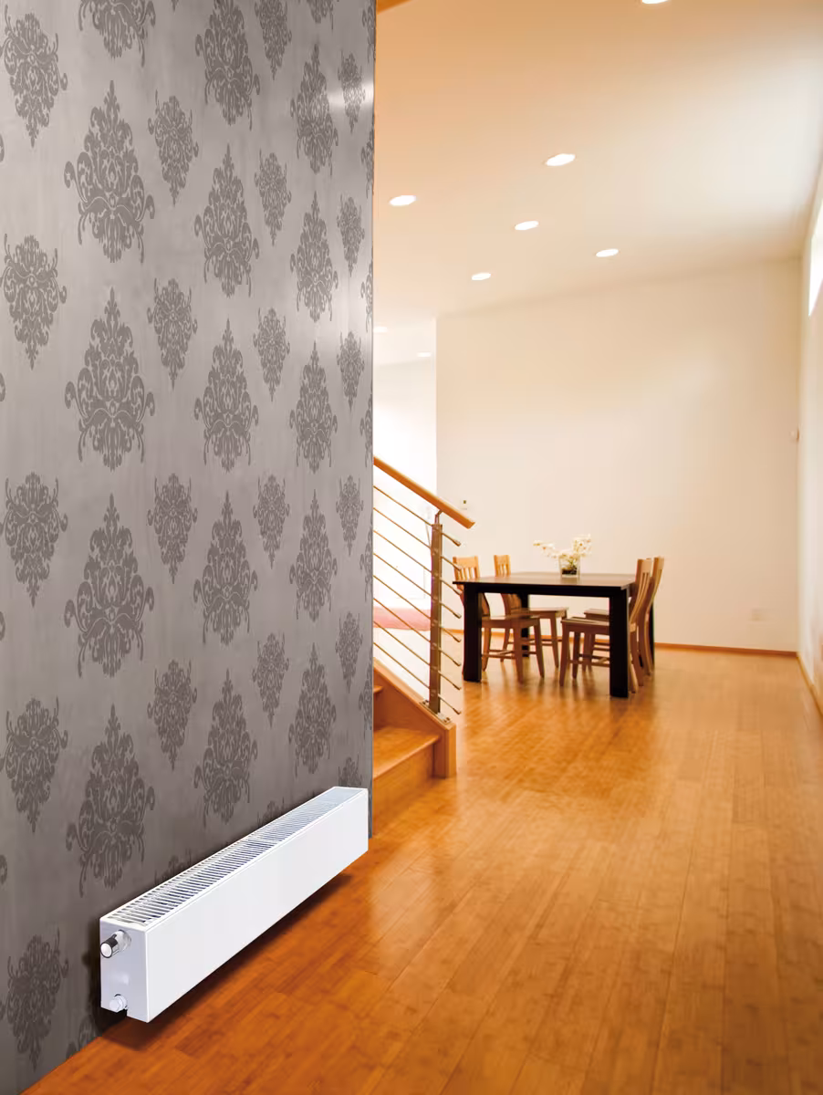 Zusatzbild 2573503 PURMO Flachheizkörper Plan Ventil Compact Typ 22 BH 600 BL 600