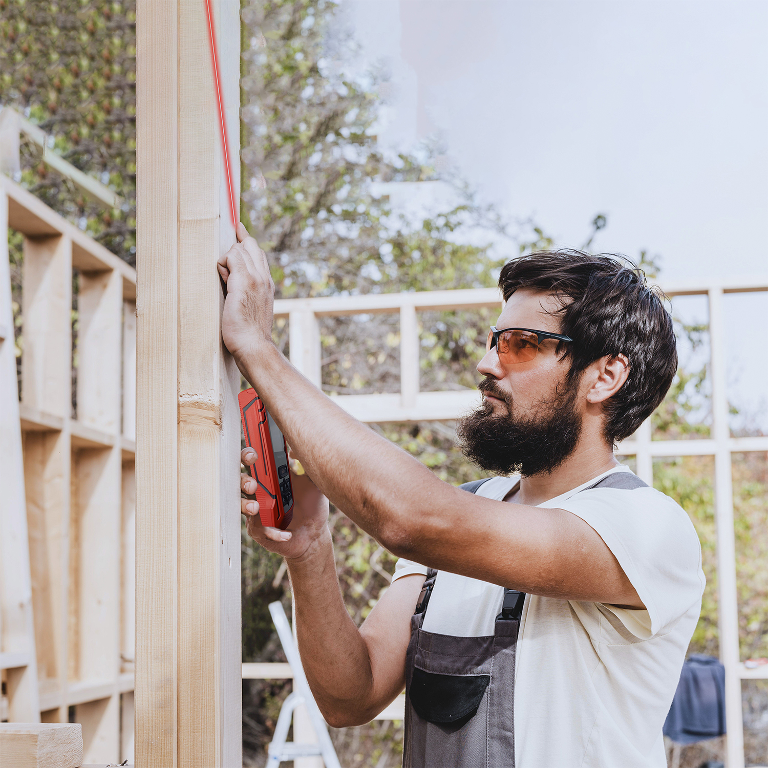 Ohne Text 847766 Laser-Entfernungsmesser Vector 150