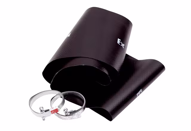 Maico Elastische Manschetten EL Typ Größe: DN 450 aus der Kategorie Rohrventilatoren mit der Artikelnr. 0092.0236