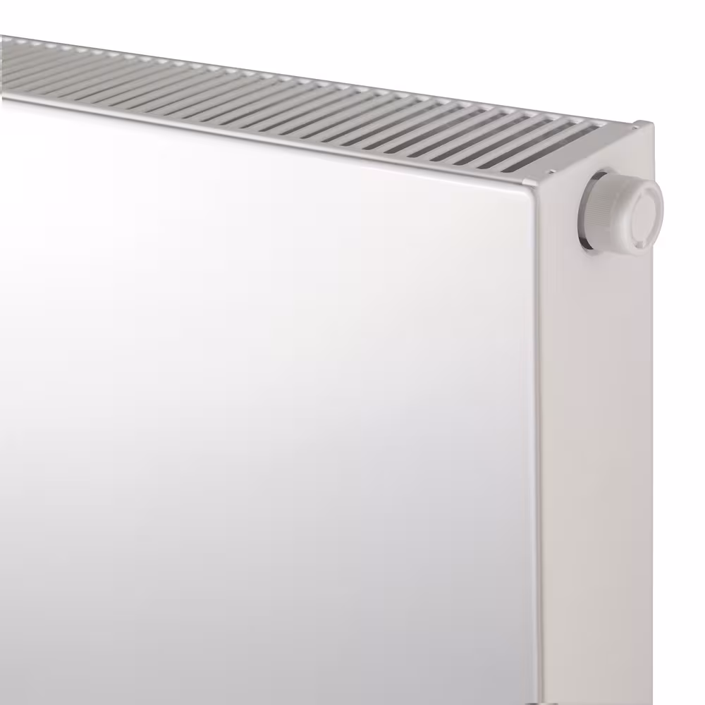 PURMO Flachheizkörper Plan Ventil Compact Typ 10 BH 900 BL 700 Links