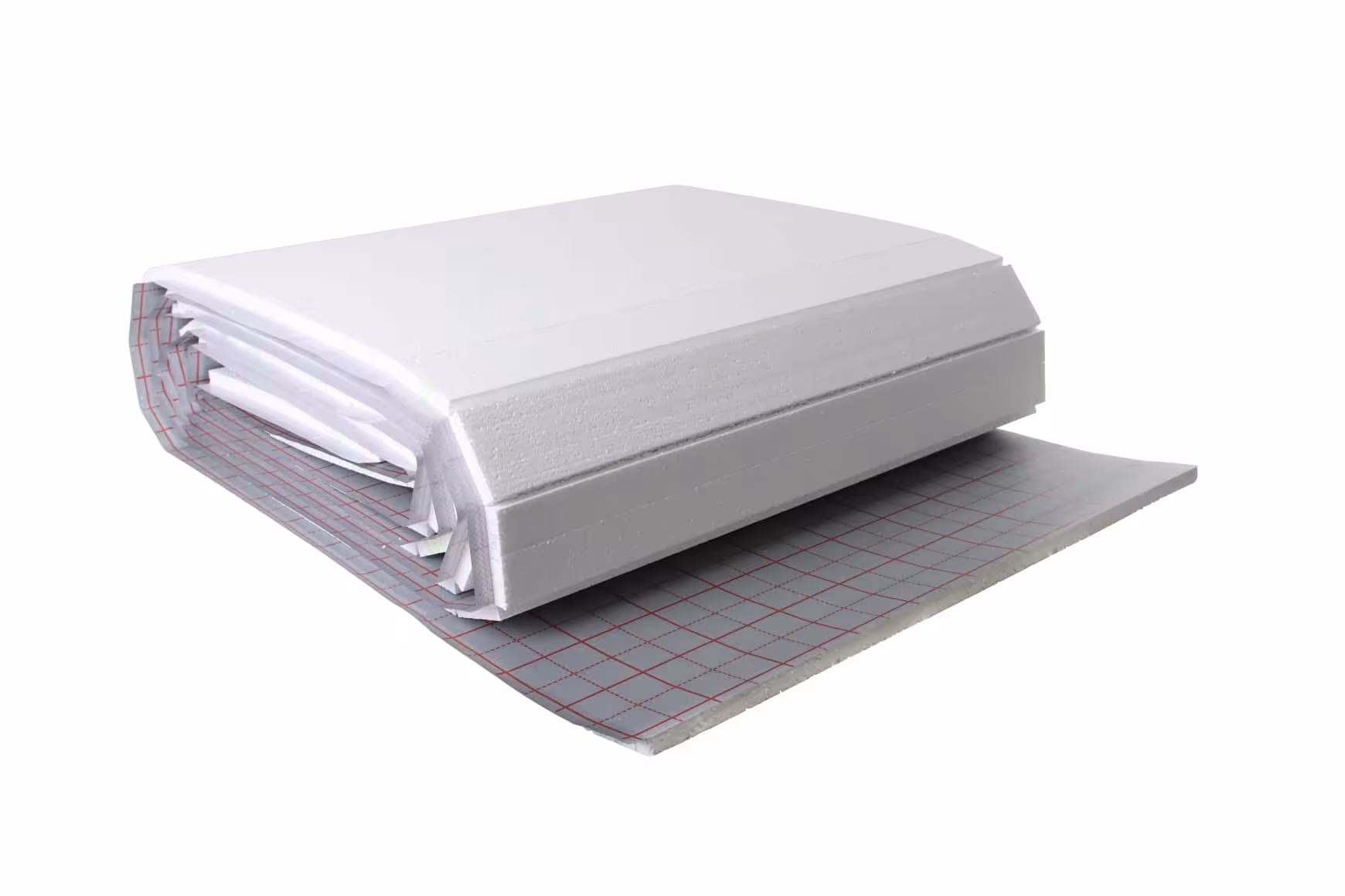 Zewotherm Multidämmrolle Typ Wärmeleitgruppe: WLG 035 aus der Kategorie Tackersystem Fußbodenheizung mit der Artikelnr. 11010065