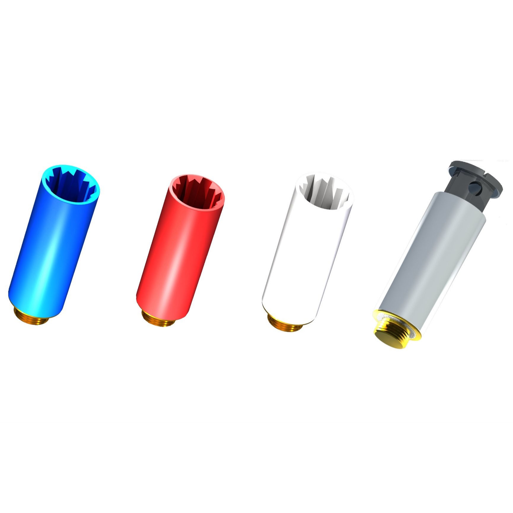 Ortwein Original Baustopfen slim aus der Kategorie Installationszubehör