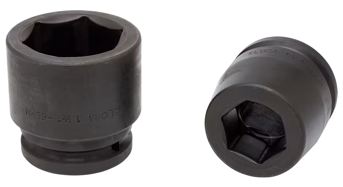 Kraftschraubereinsatz 1.1/2", 6-kant, ELORA-793A aus der Kategorie Kraftschrauber-Steckschlüssel-Einsätze 1.1/2" mit der Artikelnr. 0793100665100