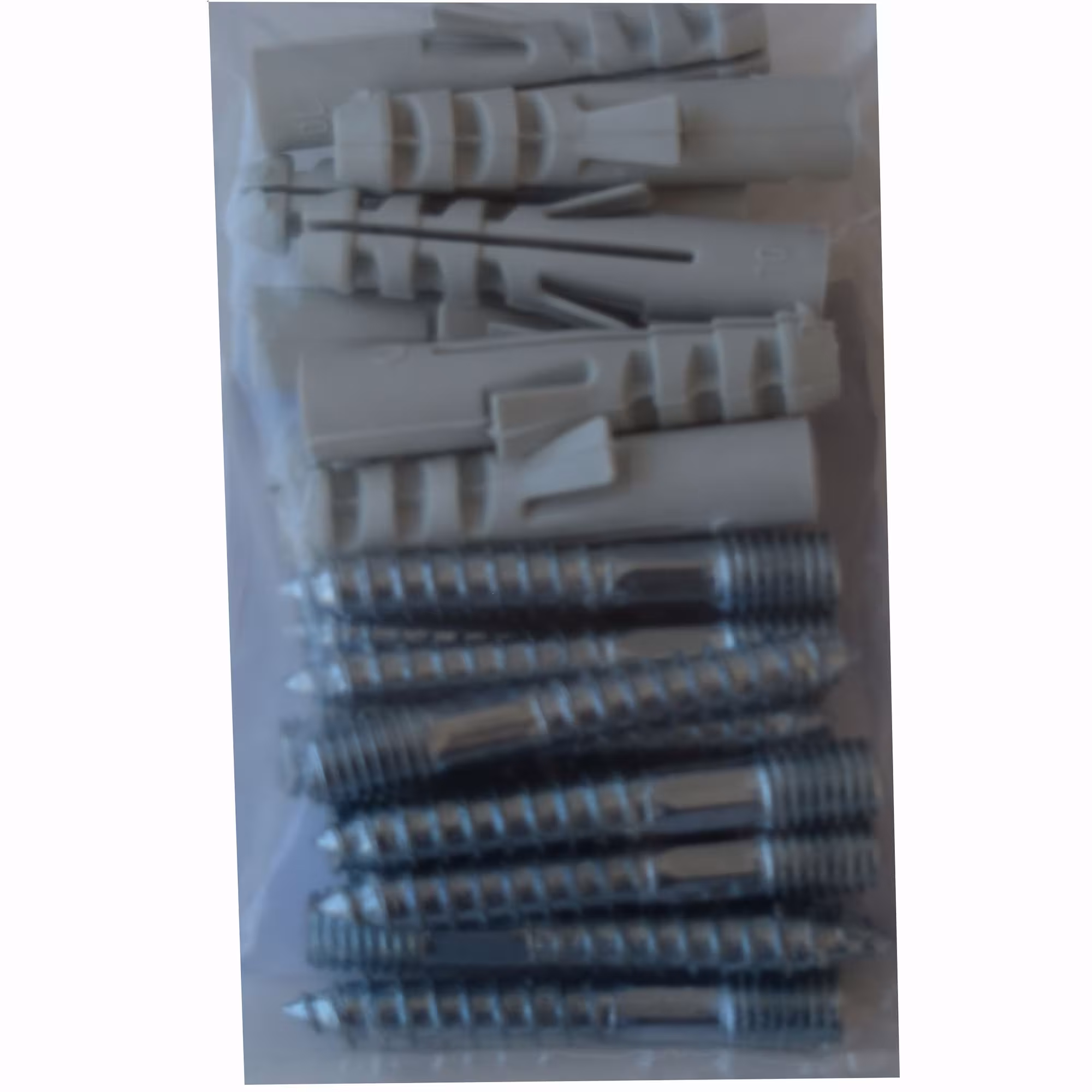 Stockschrauben-Dübel-Sets von Fixotec Stockschrauben-Dübel-Sets aus der Kategorie Montageteile
