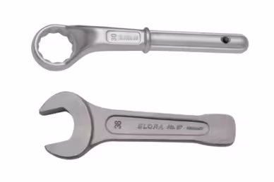 Schwere Schlag- und Zugringschlüssel Schwere Schlag- und Zugringschlüssel