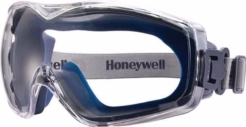 Vollsichtschutzbrille DuraMaxx EN 166 Rahmen blau,Scheibe klar PC HONEYWELL von der Marke Honeywell Vollsichtschutzbrille DuraMaxx EN 166 Rahmen blau,Scheibe klar PC HONEYWELL aus der Kategorie Schutzbrillen mit der Teilenummer 4000370053