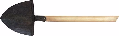 Bayerische Sandschaufel Größe 3 280x280mm mit Stiel KRUMPHOLZ aus der Kategorie Schaufeln und Spaten mit der Teilenummer 4000818437