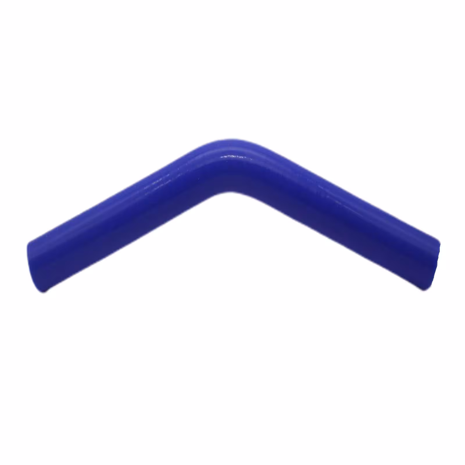 54 x 64 mm Kühlerschlauch Silikon Bogen 45° LLK Ladeluft Kühlmittel Schlauch blau (4,0 bar) - 152 mm aus der Kategorie Kühlwasserschläuche mit der Artikelnummer KSB054-045-152GA