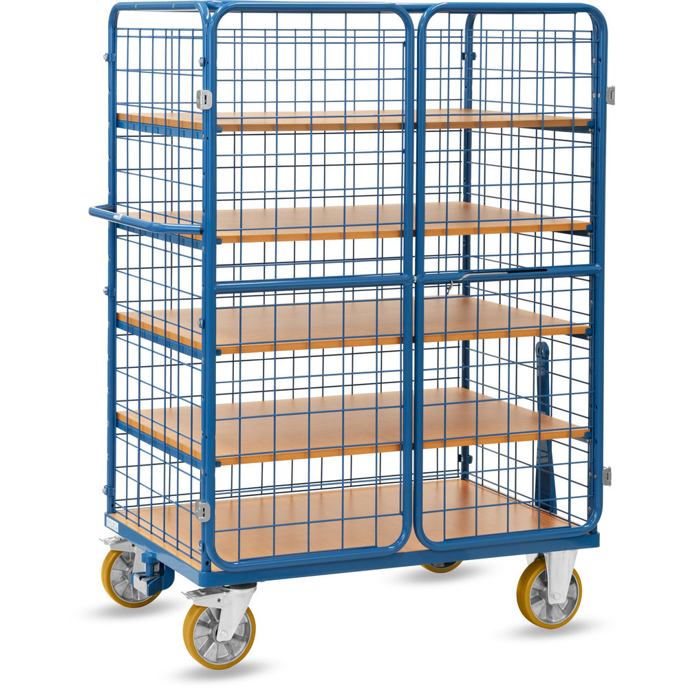 Etagenwagen 8583-3DE Routenzug Baukasten-Systemvon der Marke Fetra Etagenwagen 8583-3DE Routenzug Baukasten-System aus der Kategorie Etagenwagen mit der Artikelnummer 8583-3DE-RZ