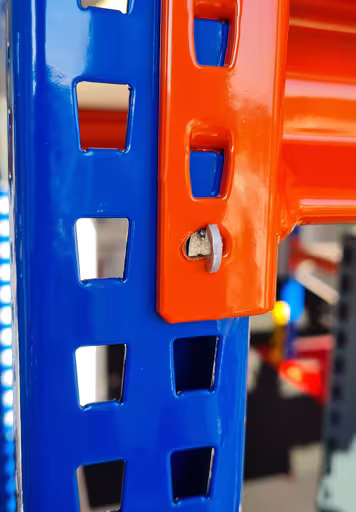 Sicherungsstift Typ ZG aus der Kategorie Zubehör mit der GTIN 4058255073405 Sicherungsstift Typ ZG von der Marke Schulte Lagertechnik aus der Produktreihe Weitspannregale