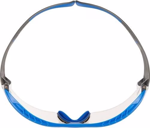 Detailbild 4076809 Schutzbrille SecureFit™ 400X EN 166 Bügel blau/grau,Scheibe klar PC 3M