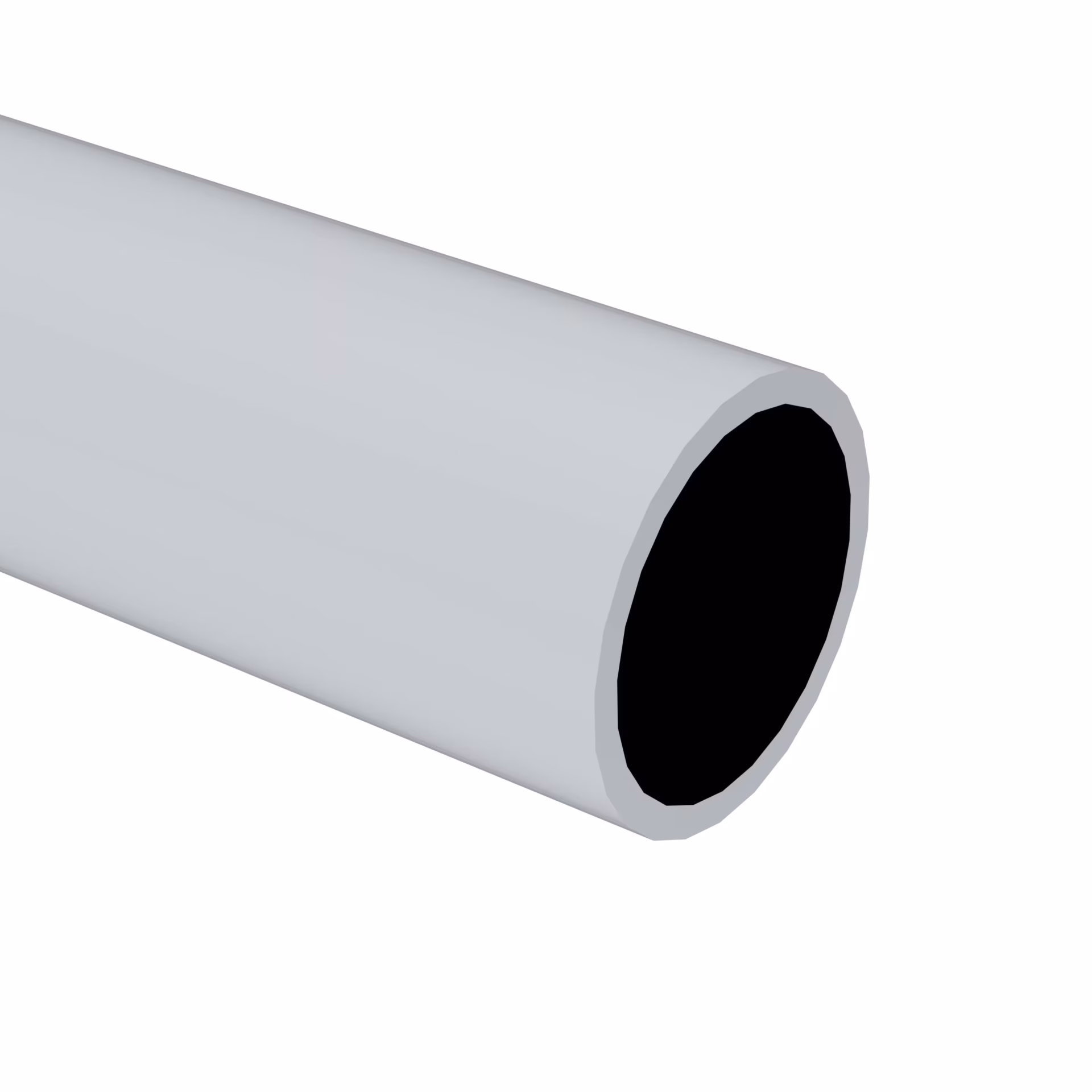 Systemgeländer AL-Rundrohr ø 40x3x3500 von der Marke Munk aus der Produktreihe Leitern & Gerüste