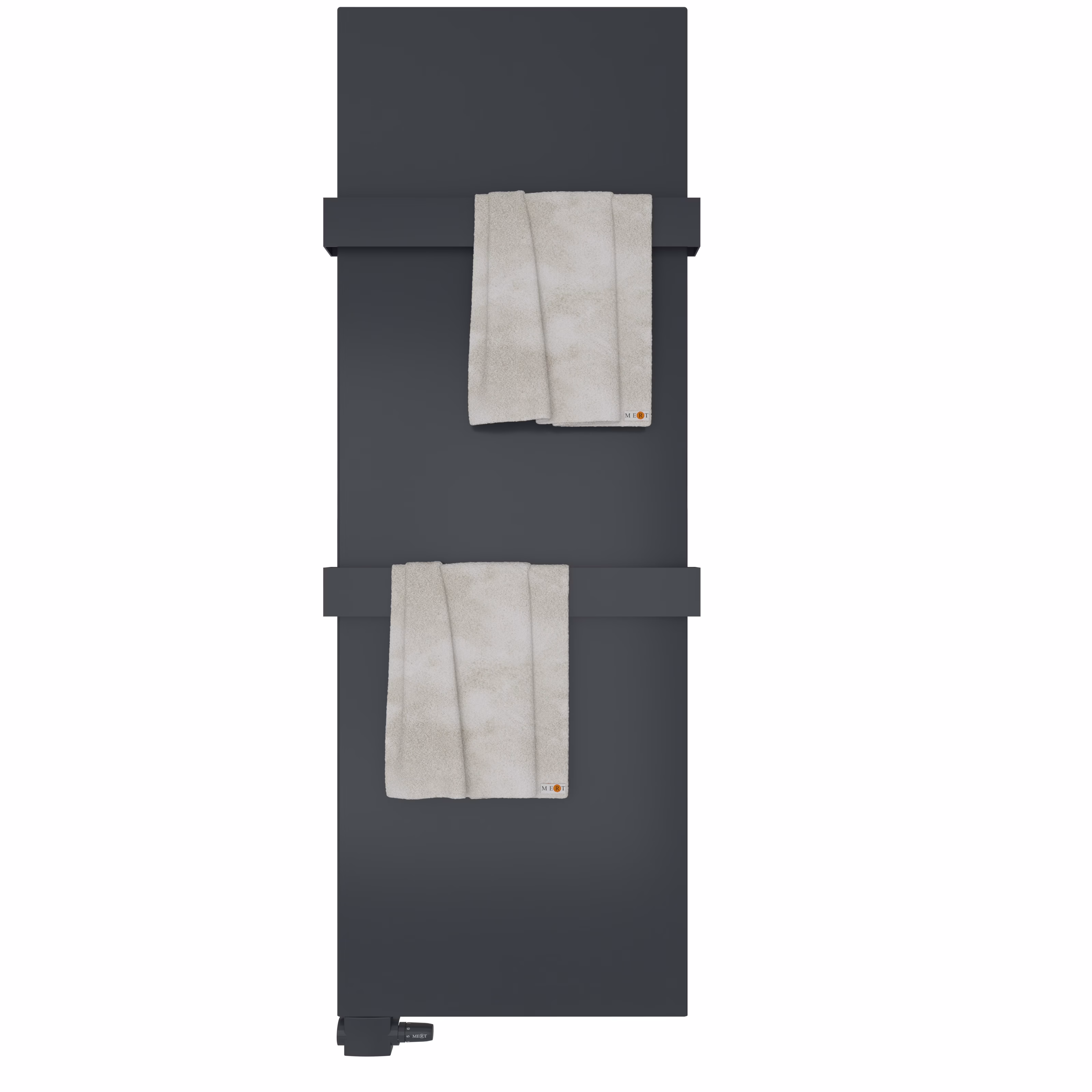 Ohne Text 8375020886571598656 MERT Design Cover - Abdeckung für alte Badheizkörper im Maß 400x1200 mm, Anthrazit