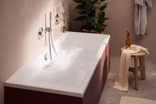Hansgrohe Handbrause Pulsify S 1 jet chrom