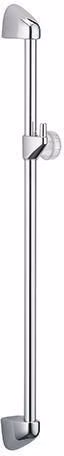 KLUDI STANDARD Wandstange Länge 600 mm chrom aus der Kategorie Dusch-Set`s/-Systeme/-Zubehör mit der Teilenummer 6000672264
