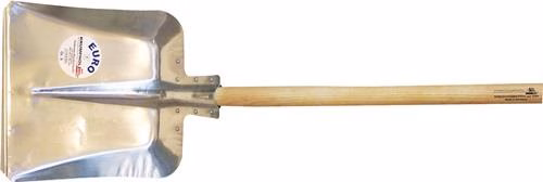 Hallenser Randschaufel Größe 9 380x380mm Aluminiumblech KRUMPHOLZ von der Marke Krumpholz Hallenser Randschaufel Größe 9 380x380mm Aluminiumblech KRUMPHOLZ aus der Kategorie Schaufeln und Spaten mit der Teilenummer 4300500003