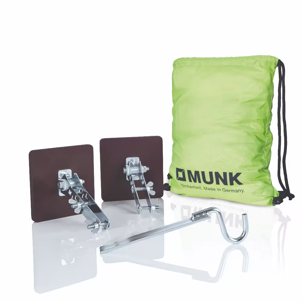 Zubehör-Paket "Praktische Helfer 2" von der Marke Munk aus der Produktreihe Leitern & Gerüste