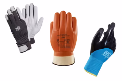 Kälteschutzhandschuhe