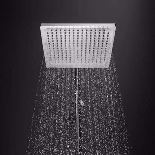 Detailbild 3985500 Hansgrohe Showerpipe CROMETTA E 240 1JET DN 15 chrom