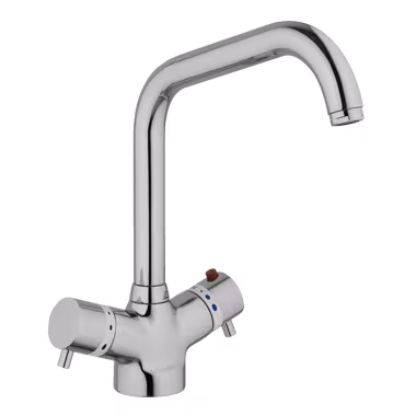 Rada Spültisch-Thermostatarmatur 9006 HPM aus der Kategorie Küchenarmaturen mit der Artikelnummer 2.1930.475
